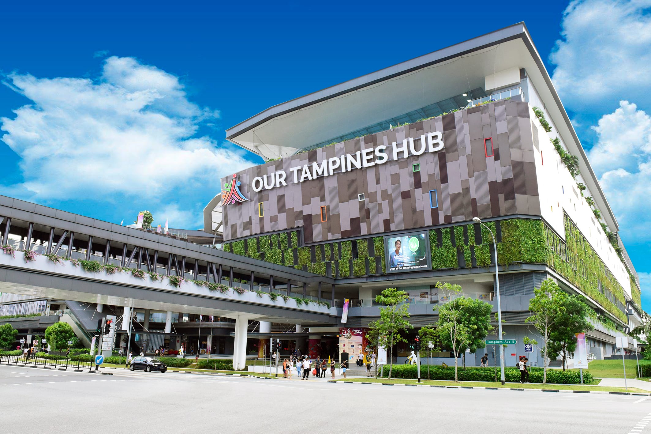 Our Tampines Hub